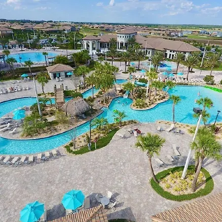 Luxury 9 Bd 5 Bath Private Pool Spa 181